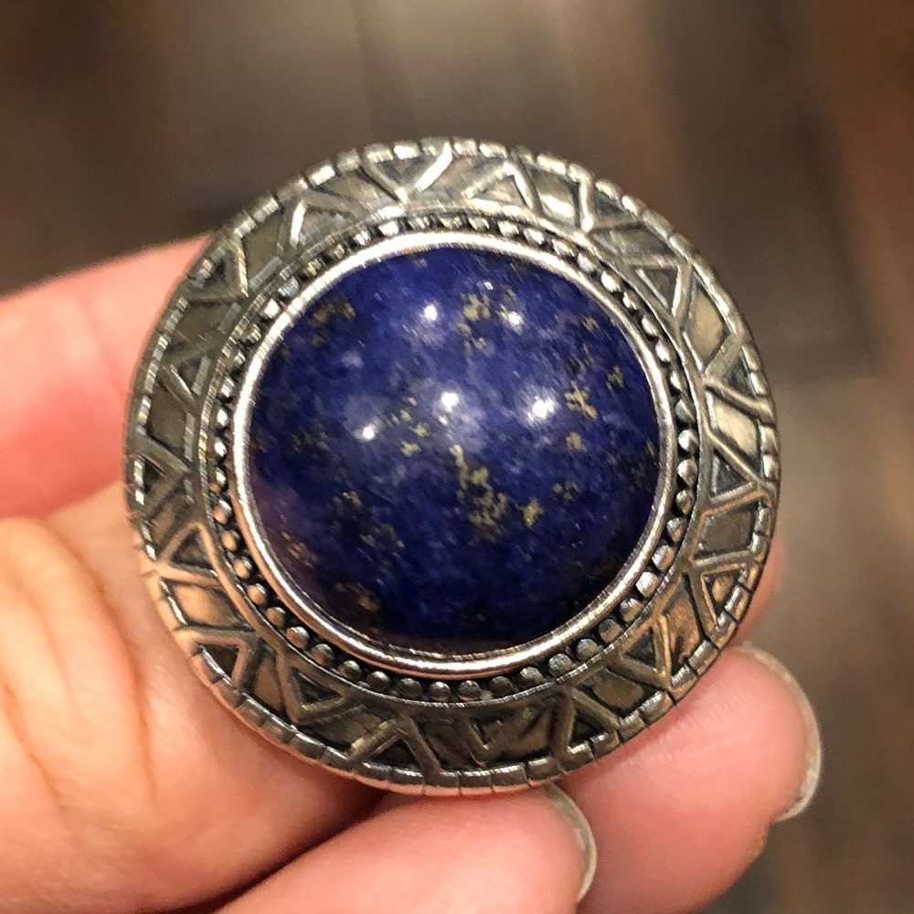 Silpada ring